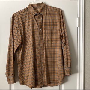 Mens Burberry Long Sleeve